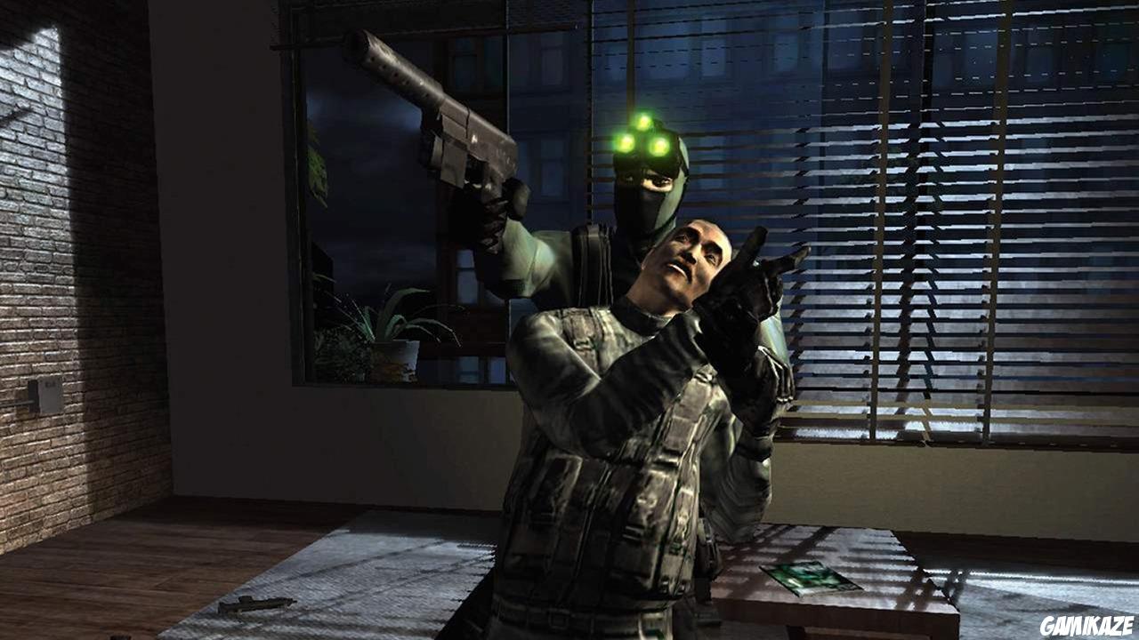 Splinter Cell Trilogy