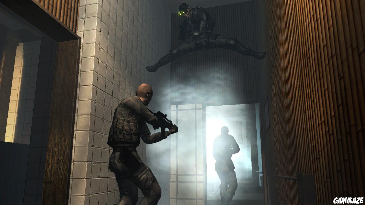 Splinter Cell Trilogy