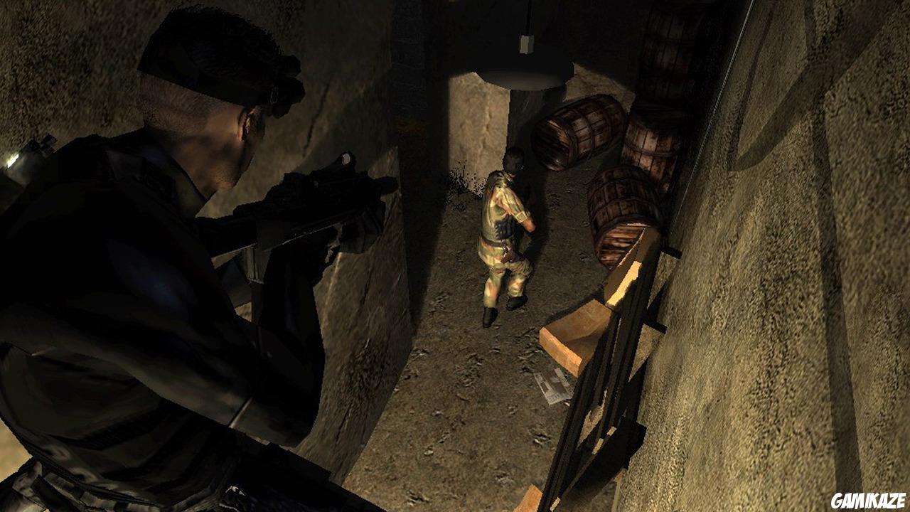 Splinter Cell Trilogy