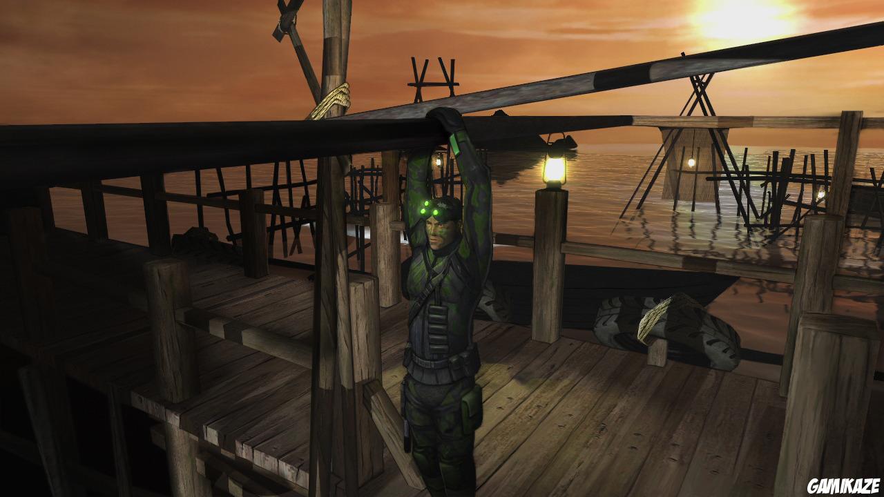 Splinter Cell Trilogy