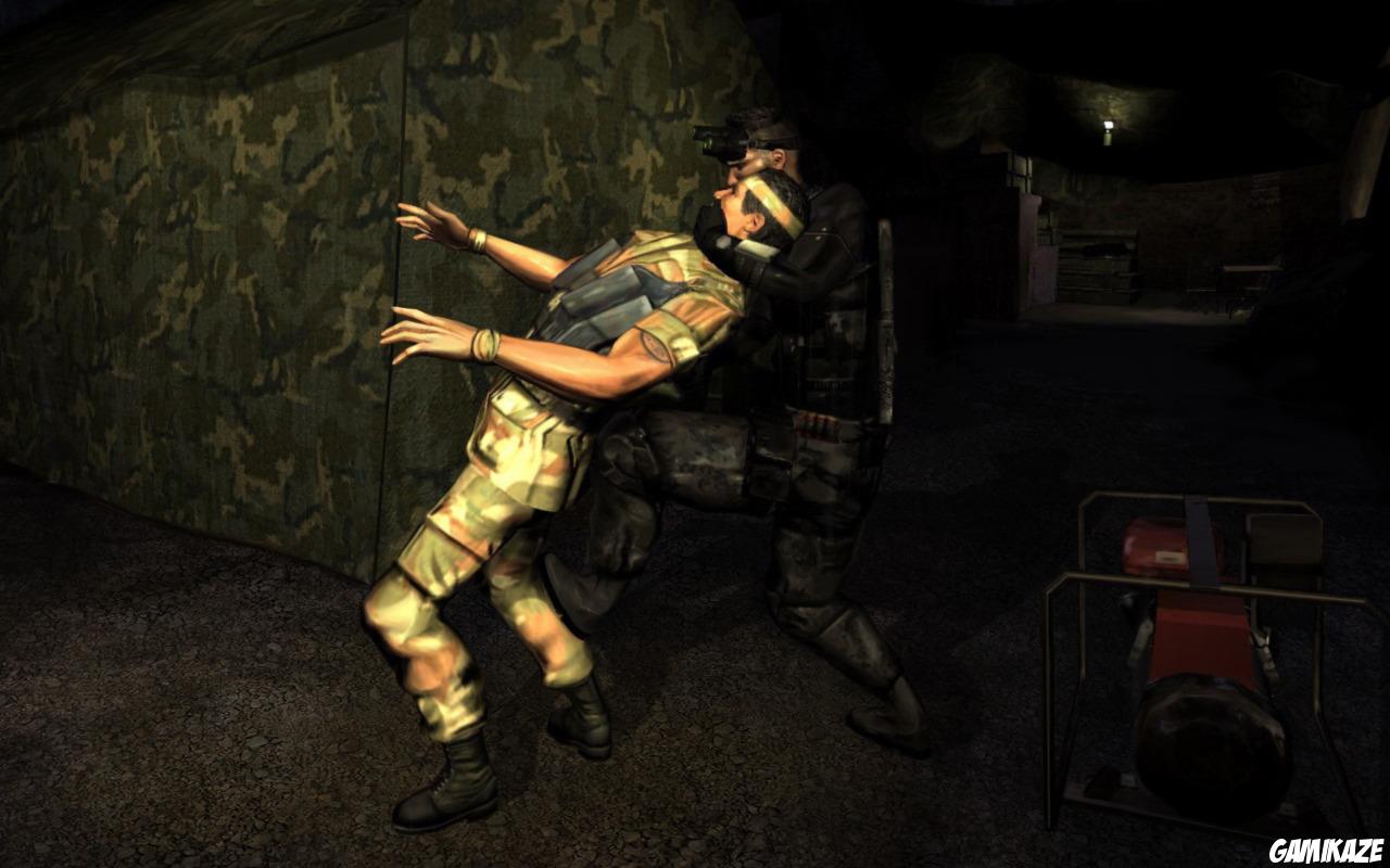 Splinter Cell Trilogy