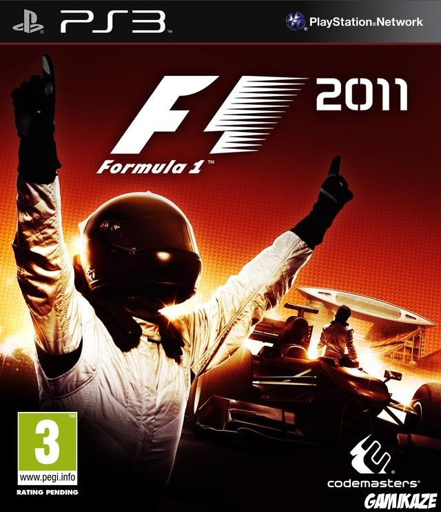 cover F1 2011 ps3