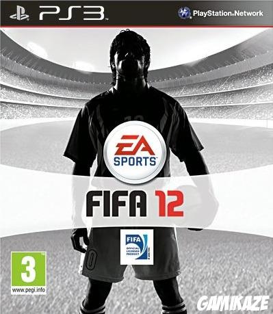 cover FIFA 12 ps3