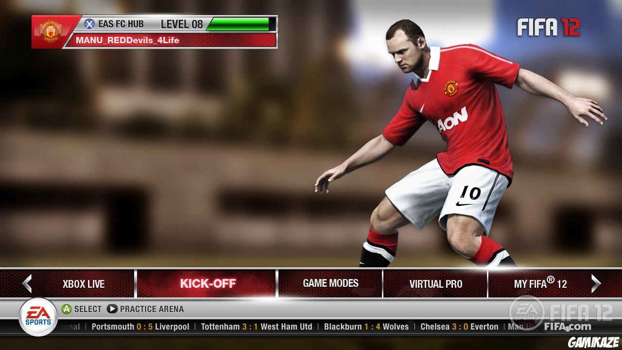 FIFA 12