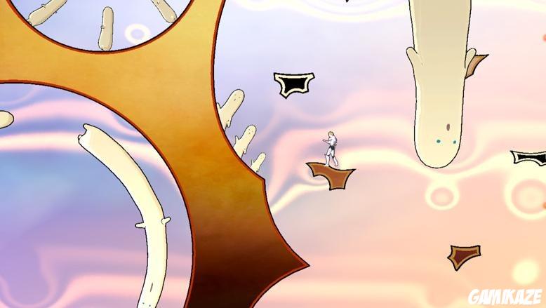 El Shaddai : Ascension of the Metatron