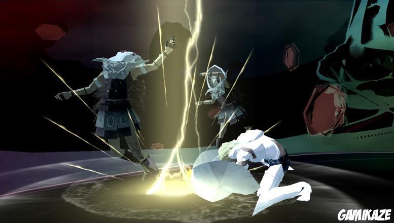 El Shaddai : Ascension of the Metatron