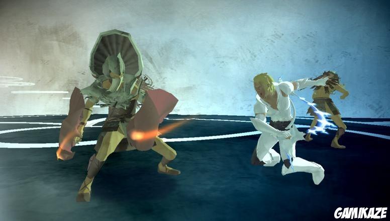 El Shaddai : Ascension of the Metatron