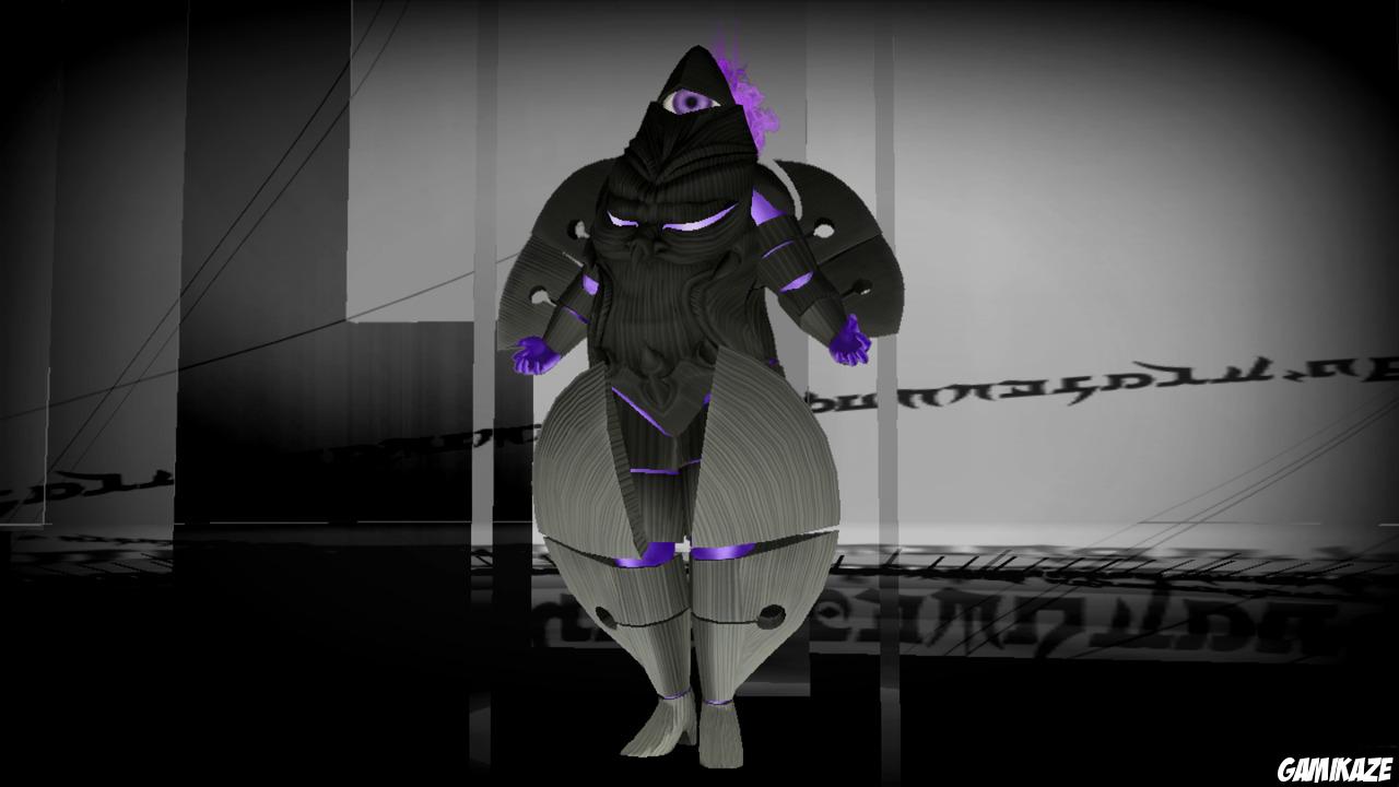 El Shaddai : Ascension of the Metatron