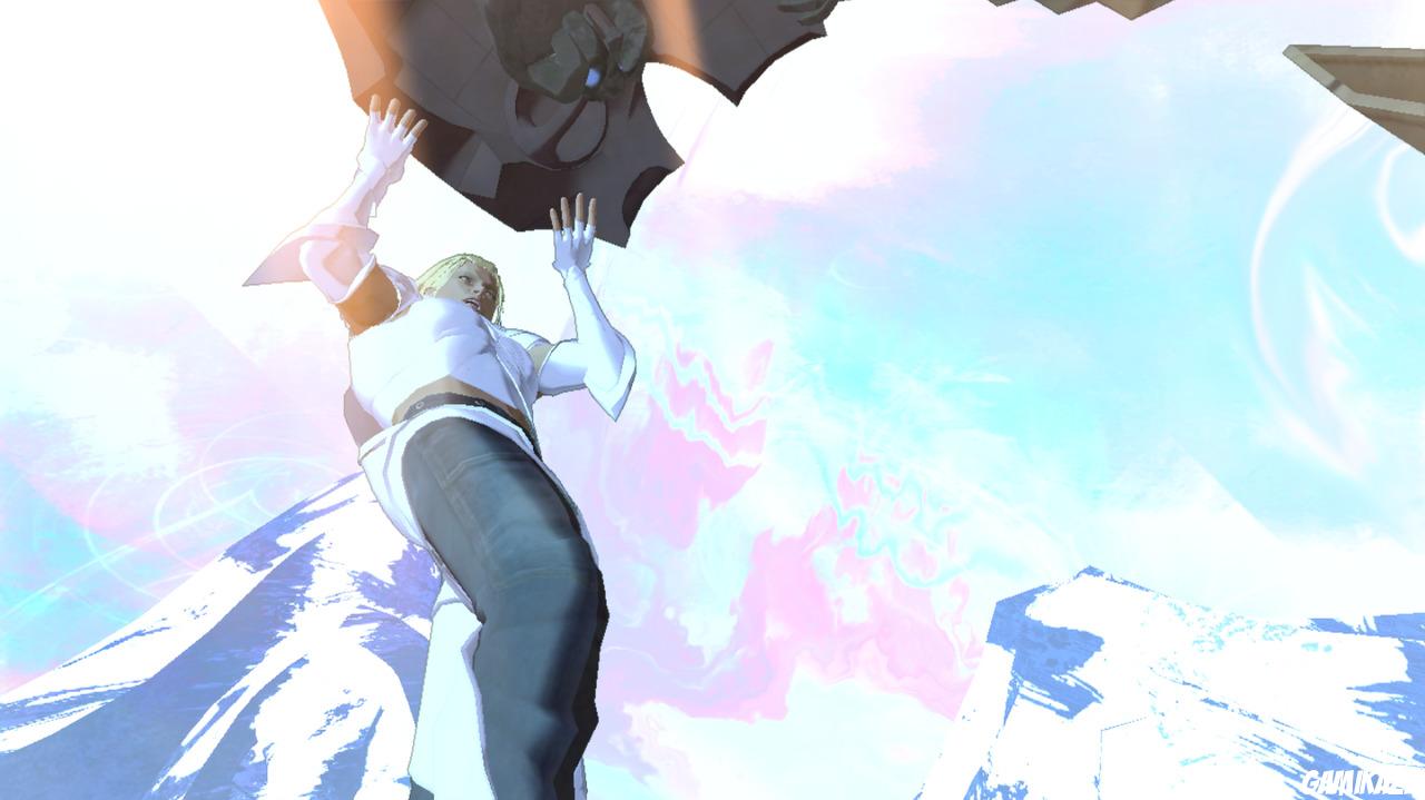 El Shaddai : Ascension of the Metatron