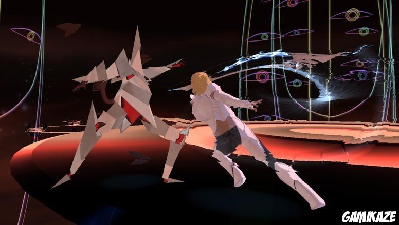 El Shaddai : Ascension of the Metatron