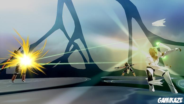 El Shaddai : Ascension of the Metatron