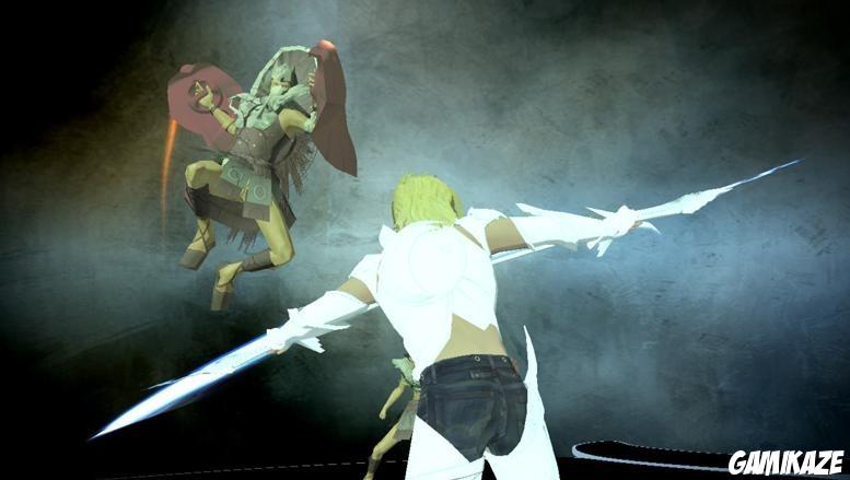 El Shaddai : Ascension of the Metatron