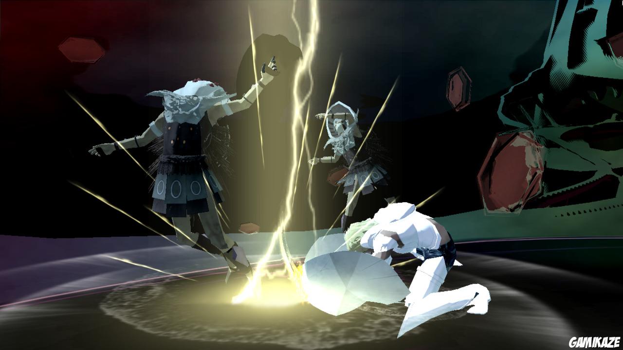 El Shaddai : Ascension of the Metatron