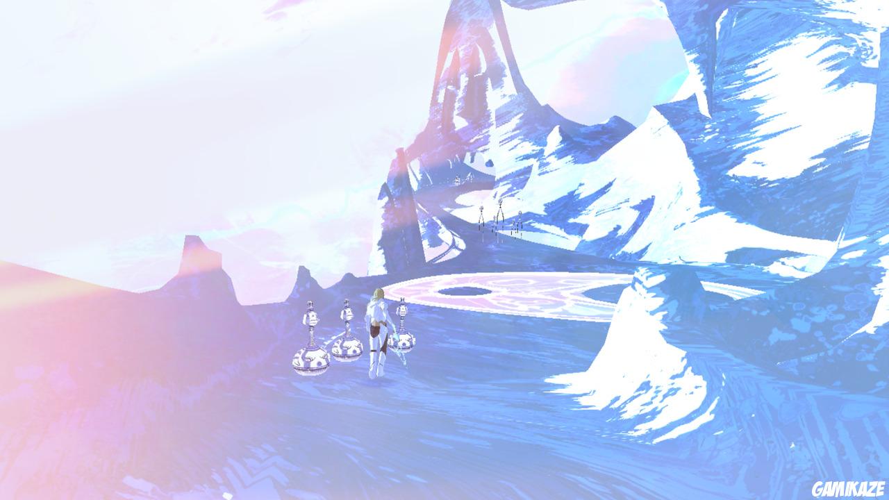 El Shaddai : Ascension of the Metatron