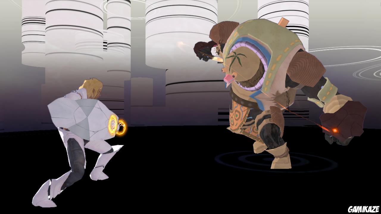 El Shaddai : Ascension of the Metatron