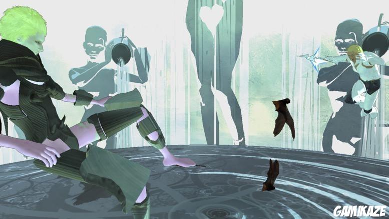 El Shaddai : Ascension of the Metatron