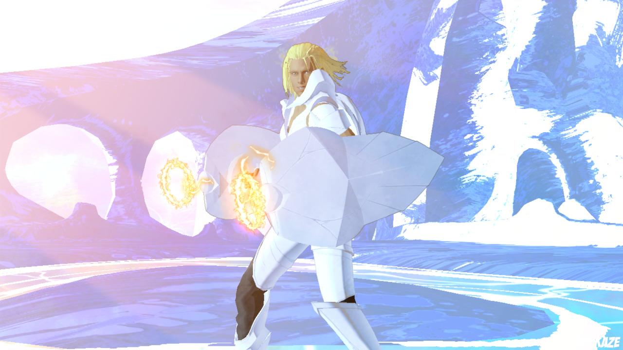 El Shaddai : Ascension of the Metatron