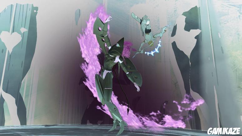 El Shaddai : Ascension of the Metatron