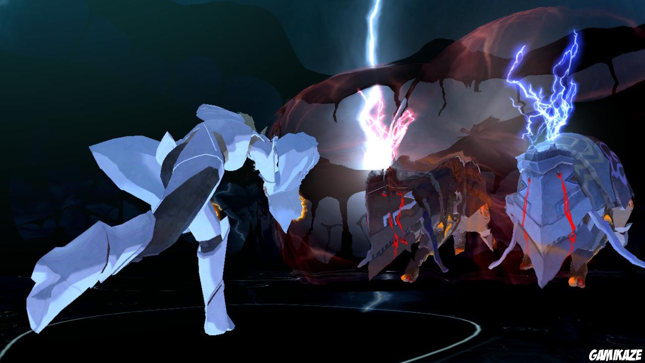 El Shaddai : Ascension of the Metatron