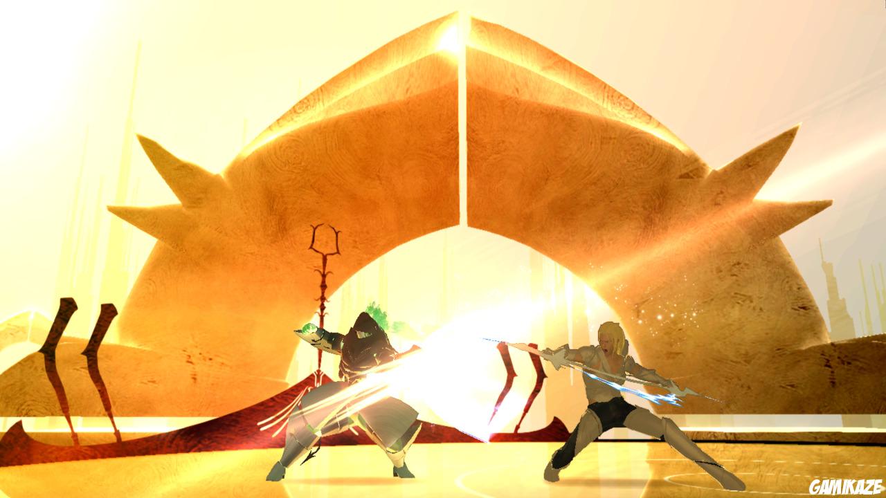 El Shaddai : Ascension of the Metatron