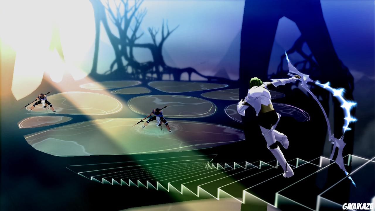 El Shaddai : Ascension of the Metatron