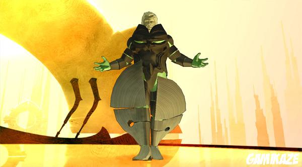 El Shaddai : Ascension of the Metatron