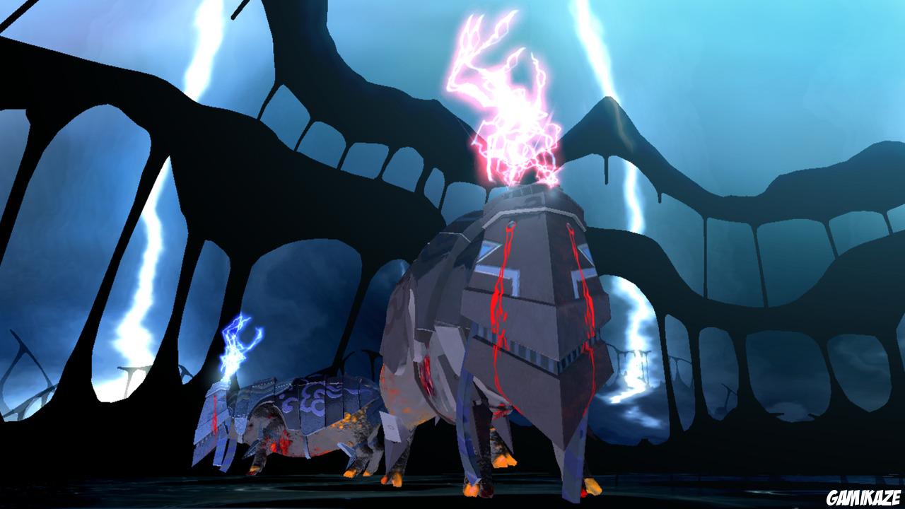 El Shaddai : Ascension of the Metatron