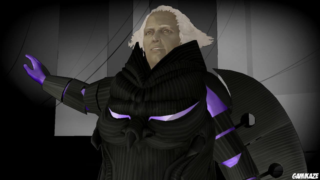 El Shaddai : Ascension of the Metatron