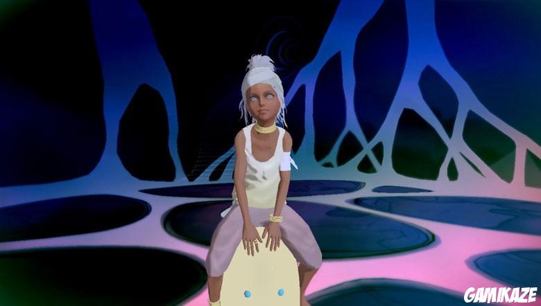 El Shaddai : Ascension of the Metatron