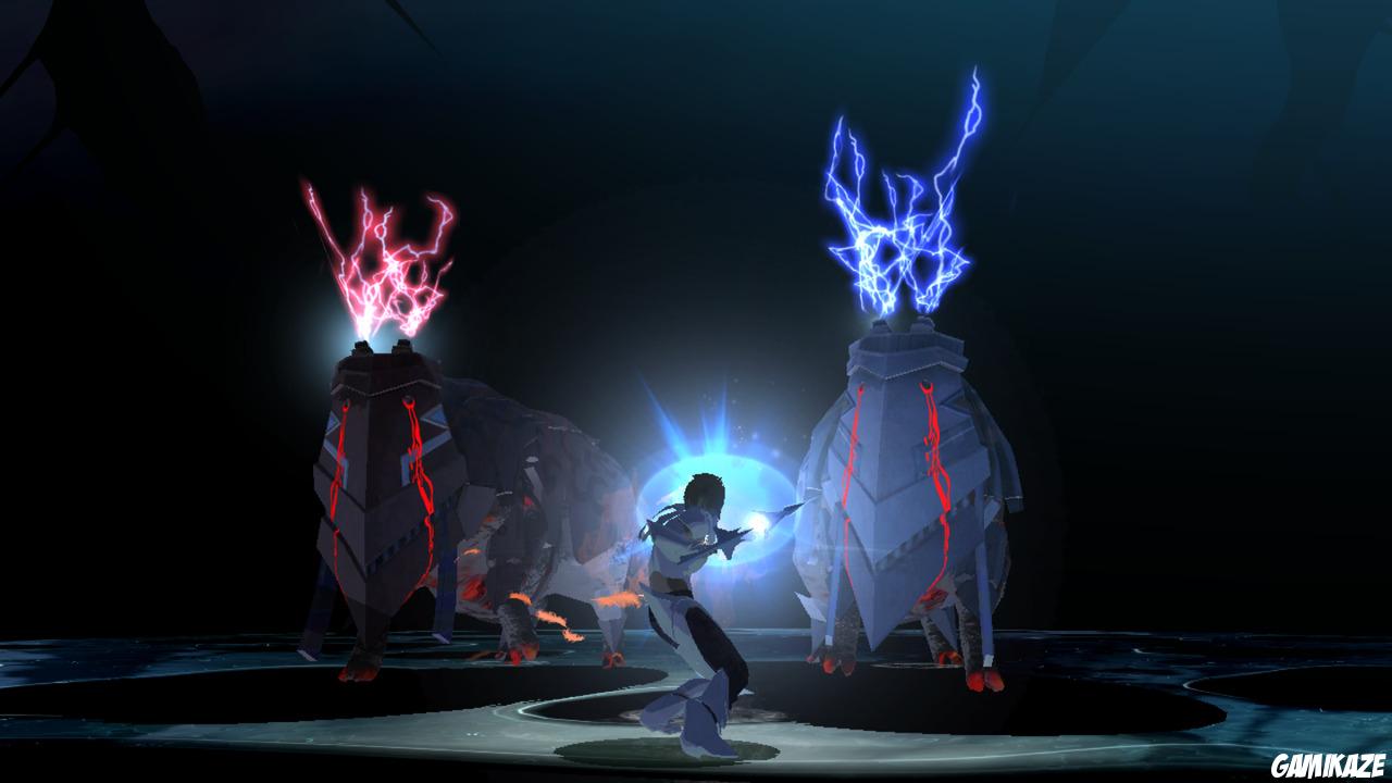 El Shaddai : Ascension of the Metatron