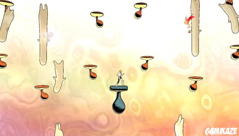 El Shaddai : Ascension of the Metatron