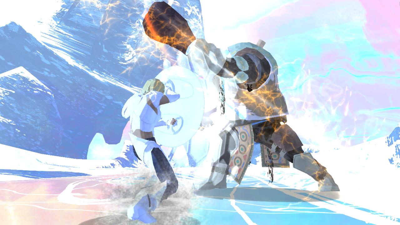 El Shaddai : Ascension of the Metatron