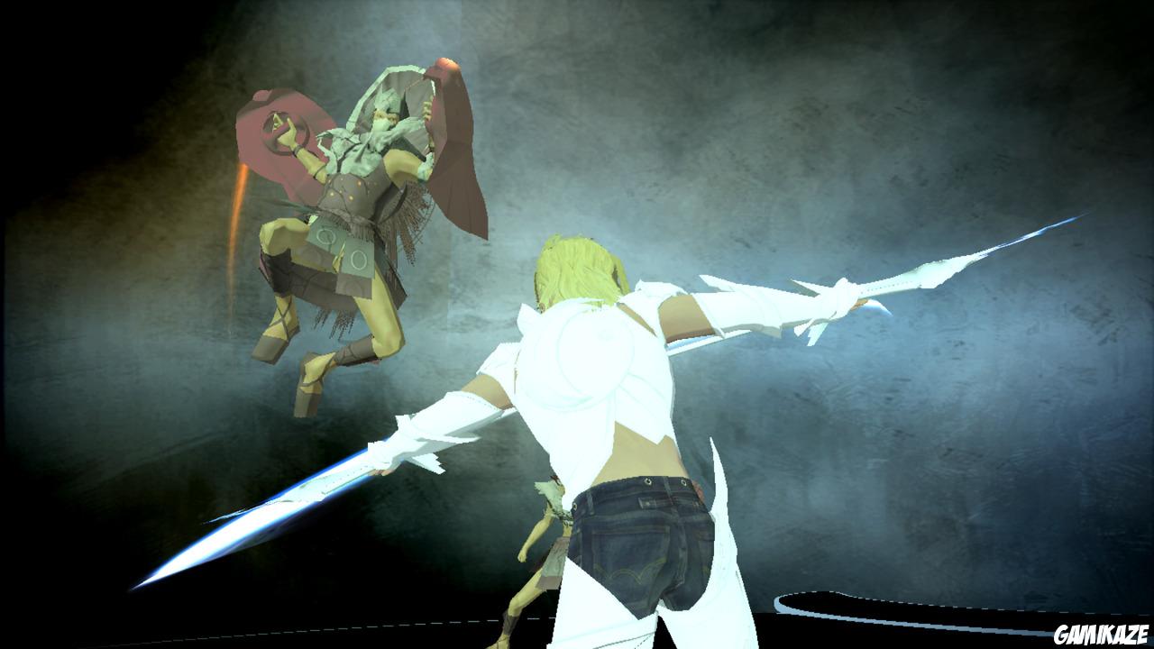 El Shaddai : Ascension of the Metatron