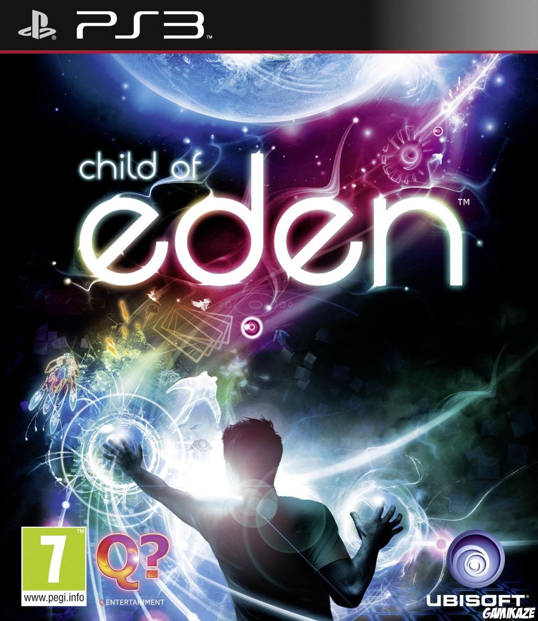 cover Child of Eden ps3