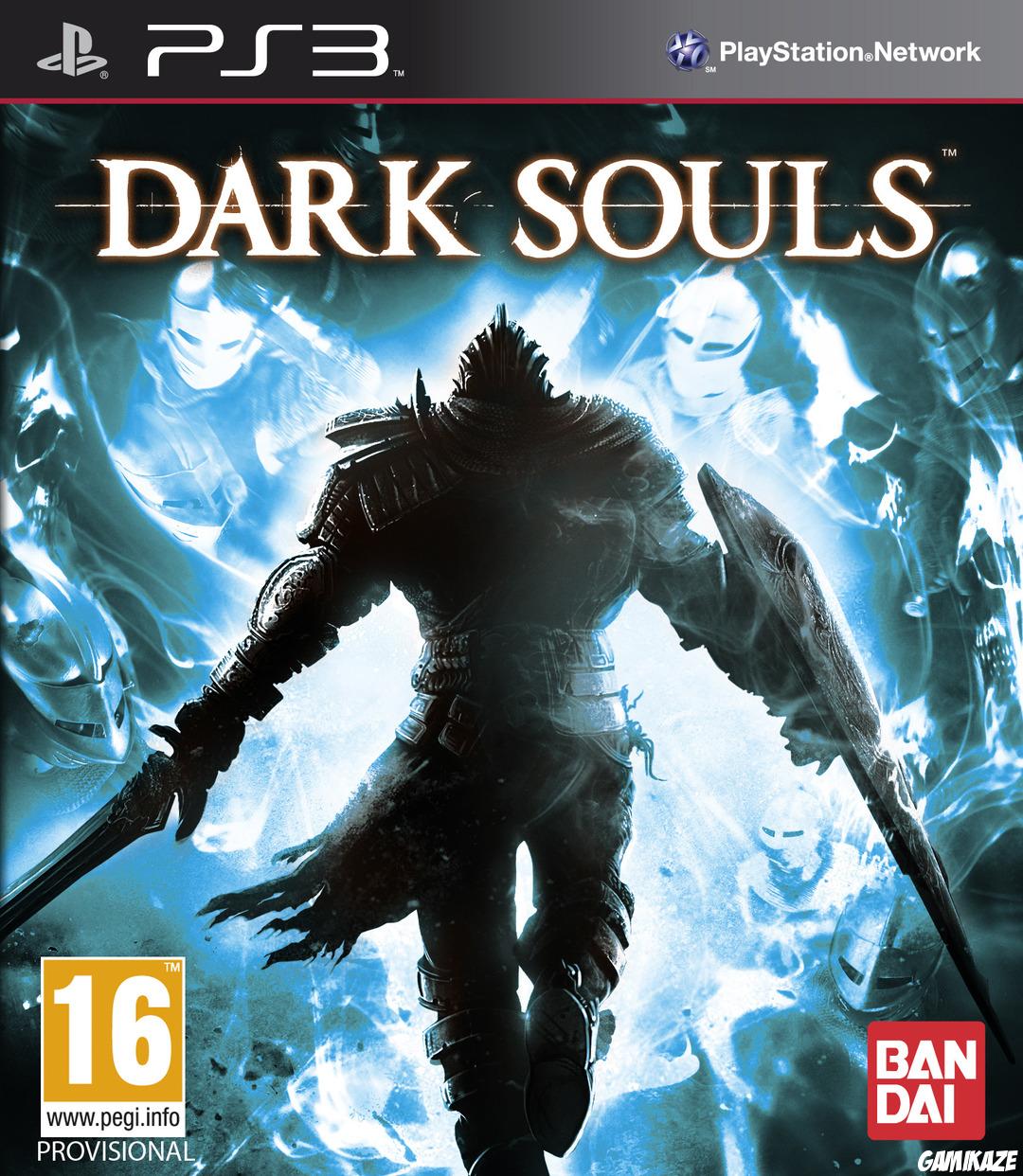cover Dark Souls ps3