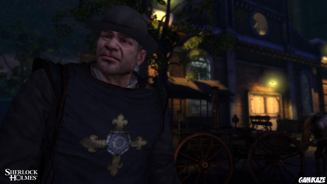 Le Testament de Sherlock Holmes