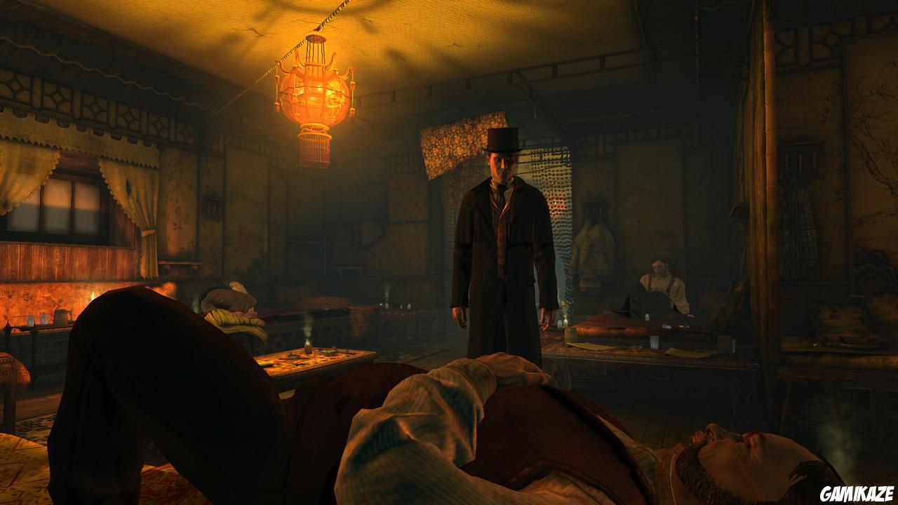 Le Testament de Sherlock Holmes