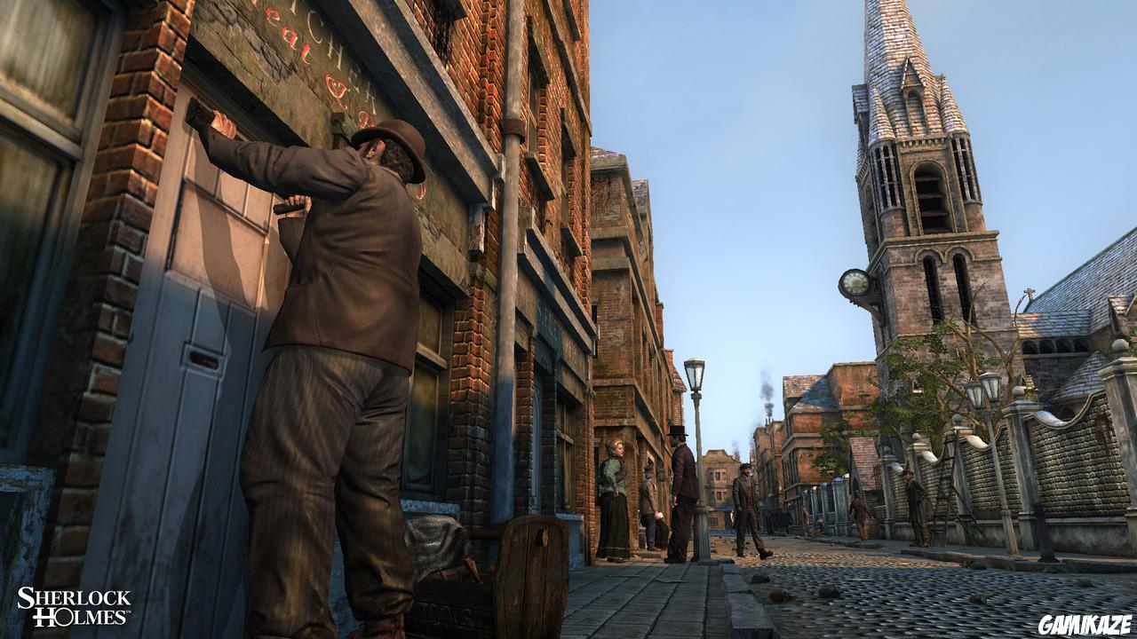 Le Testament de Sherlock Holmes