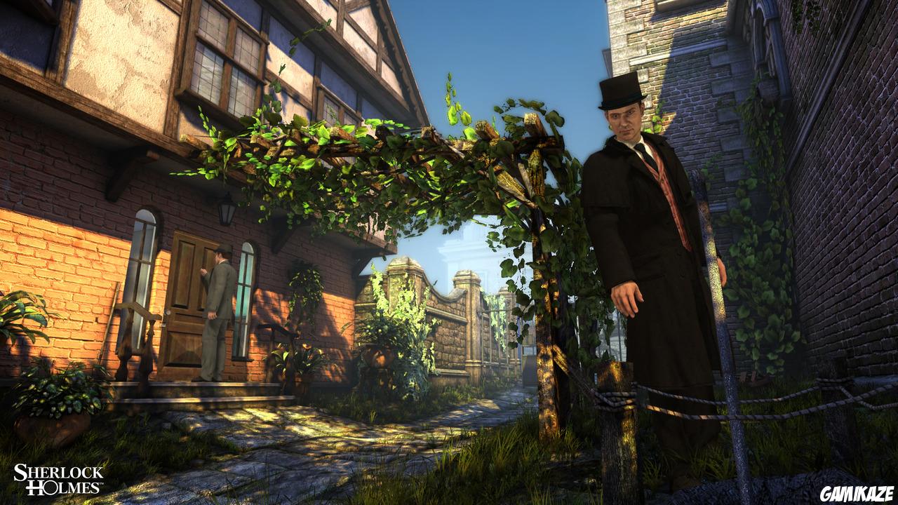 Le Testament de Sherlock Holmes