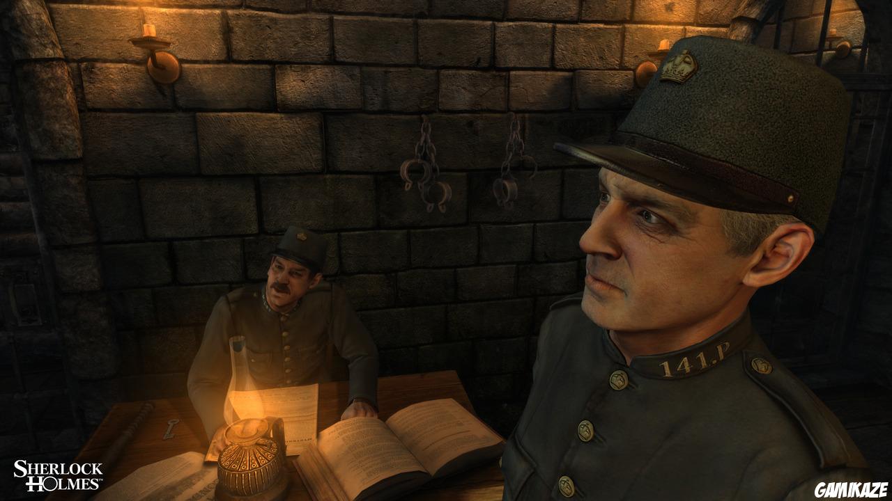 Le Testament de Sherlock Holmes