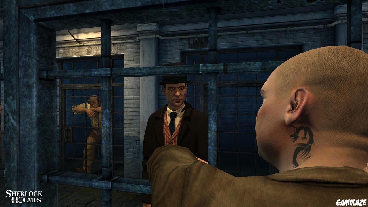 Le Testament de Sherlock Holmes