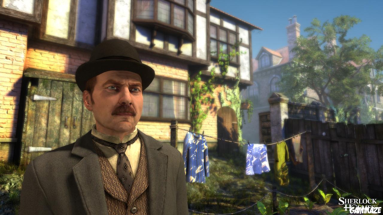 Le Testament de Sherlock Holmes