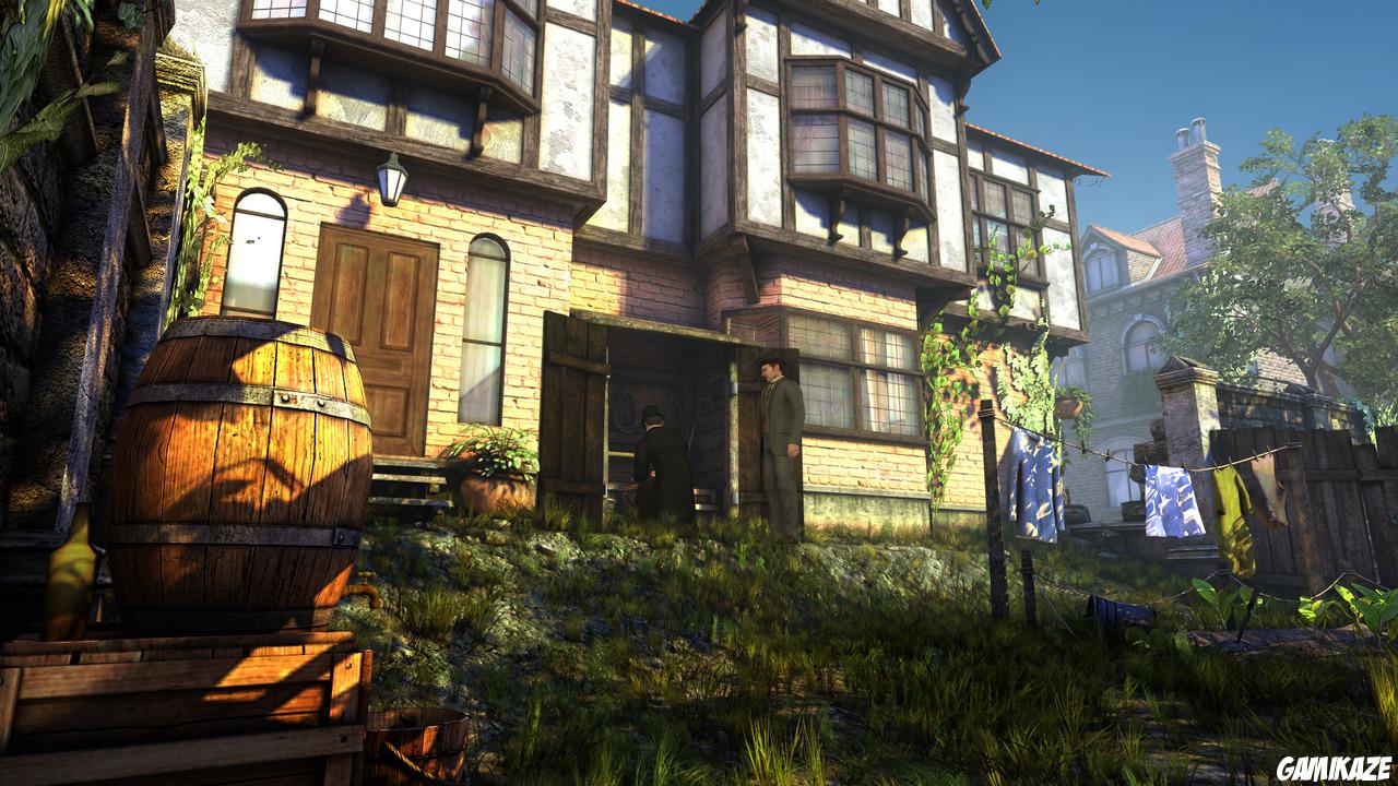 Le Testament de Sherlock Holmes