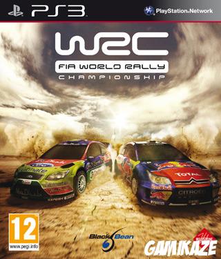 cover WRC ps3