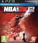 game type Sport NBA 2K12