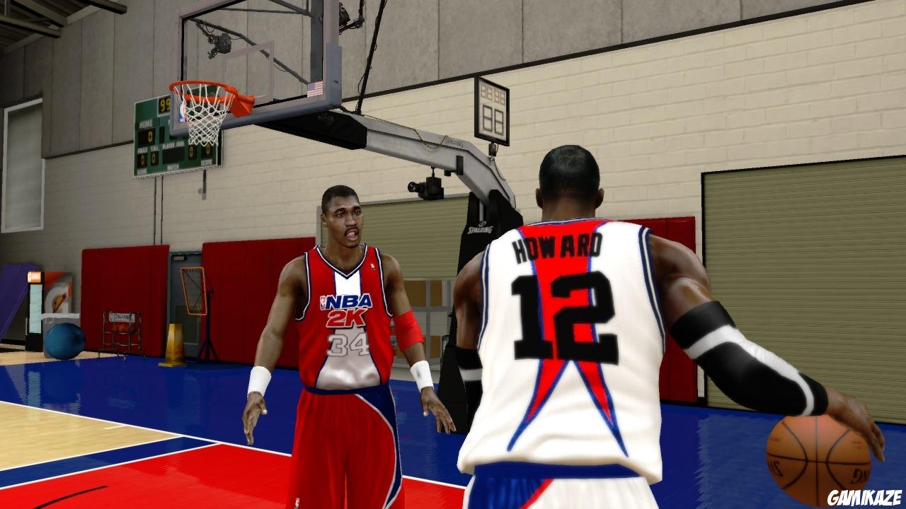 NBA 2K12