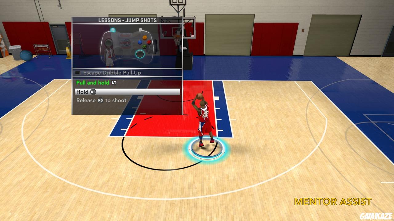 NBA 2K12