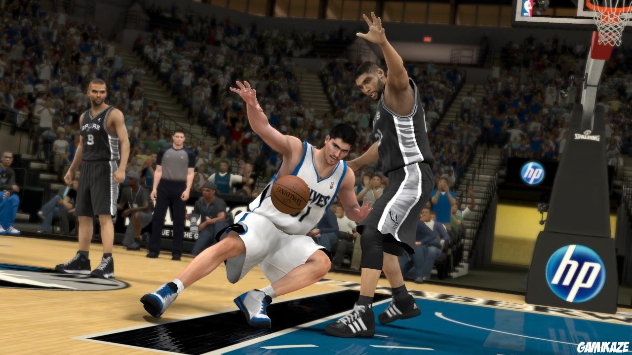 NBA 2K12