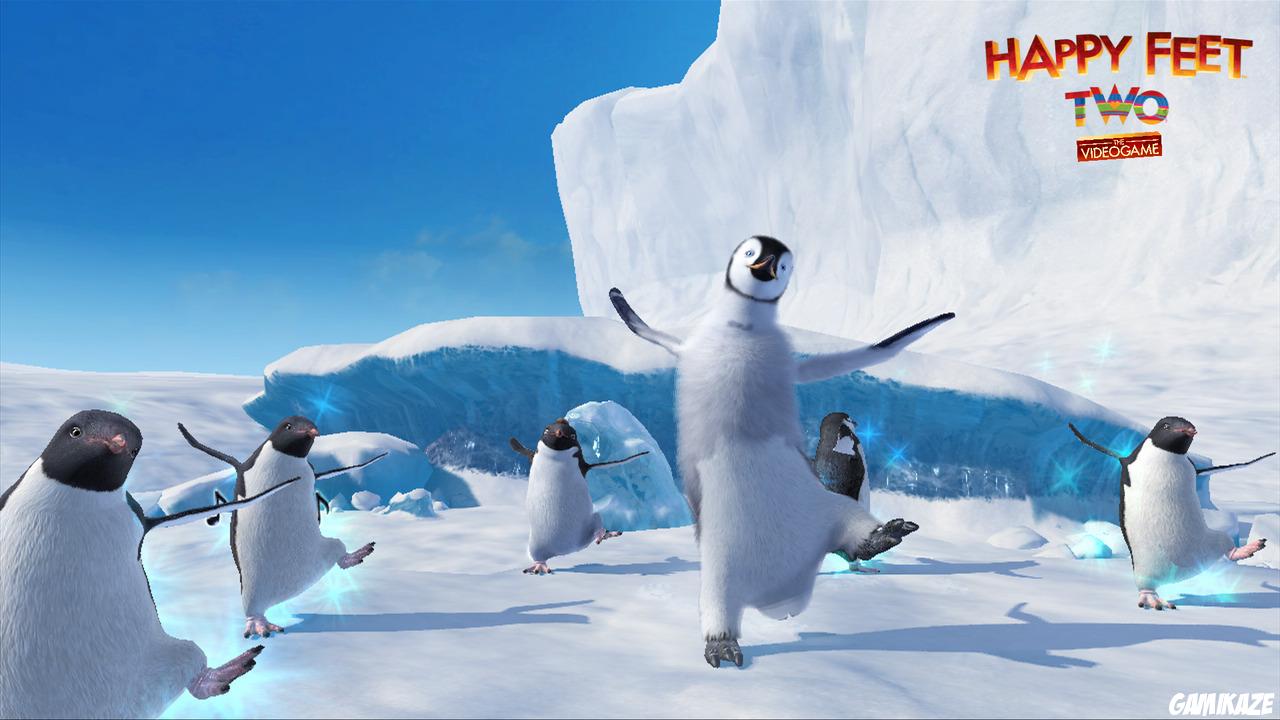 Happy Feet 2 : Le Jeu Vidéo