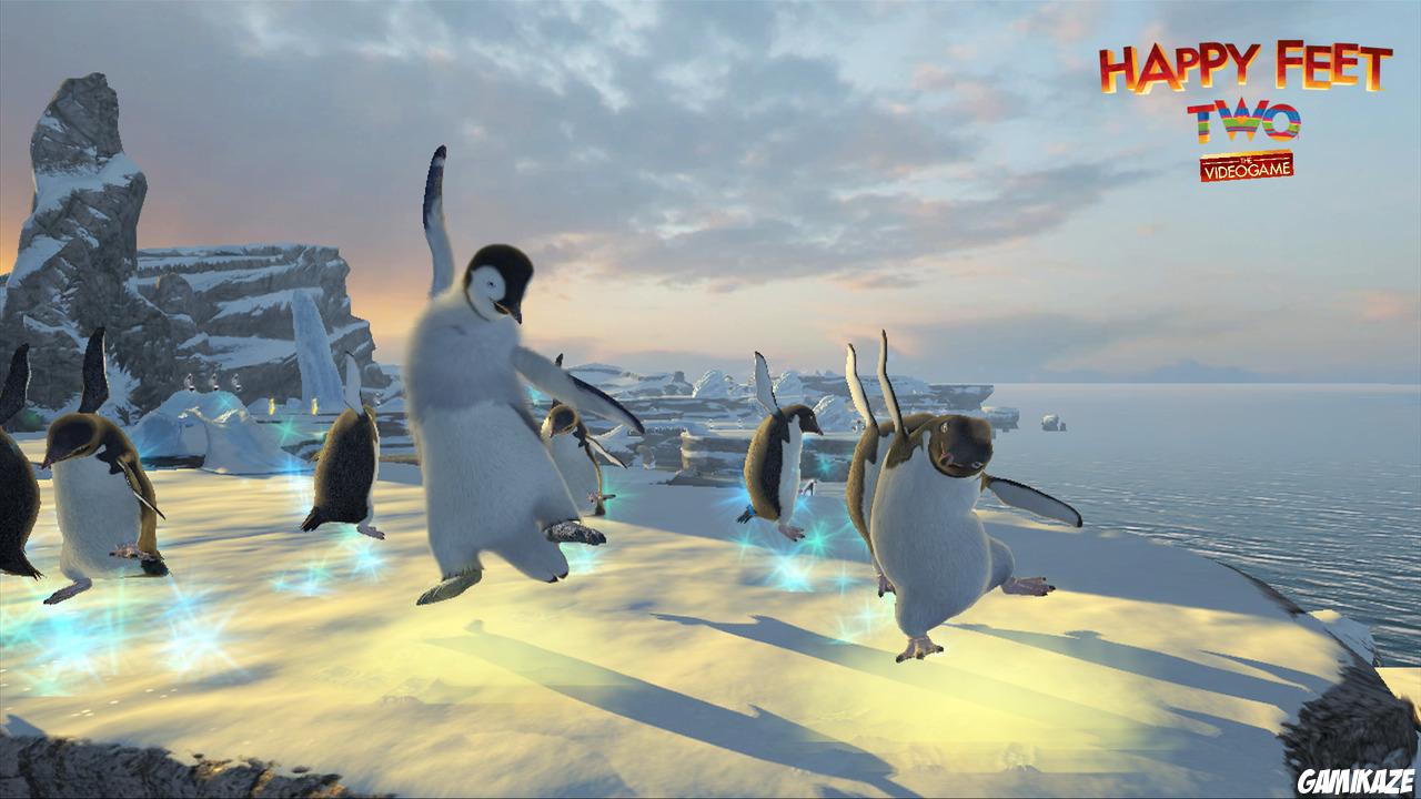 Happy Feet 2 : Le Jeu Vidéo
